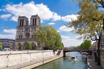 Kathedrale Notre-Dame de Paris von Ralph Patzel