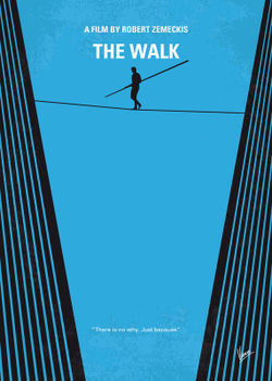 No796-my-the-walk-minimal-movie-poster