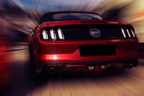 ford mustang gt by hottehue