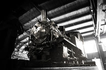 Steam Train, Locomotive von hottehue