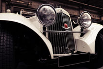 Aston Martin 1939 von hottehue