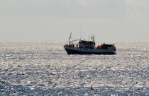 Fischerboot von art-dellas