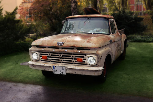 Ford-pickup