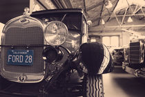 1928 Ford Model A von hottehue