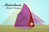 Matterhorn by Hubert Glas