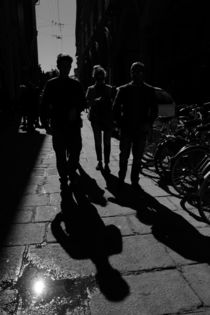 Shadows  by Azzurra Di Pietro