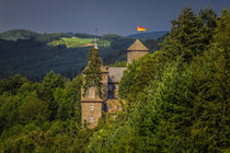 Burg Schnellenberg by Simone Rein