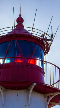 Lighthouse Sylt by Christiane Badura