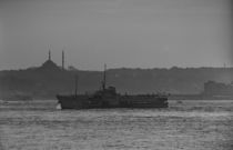 Istanbul Ferry von jimkayalar