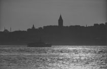 Istanbul Ferry by jimkayalar