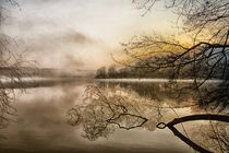 Mystic Lake by Bruno Schmidiger