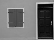 Fenster und Türe von stephiii
