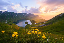 Alpine Paradise von Andreas Hagspiel