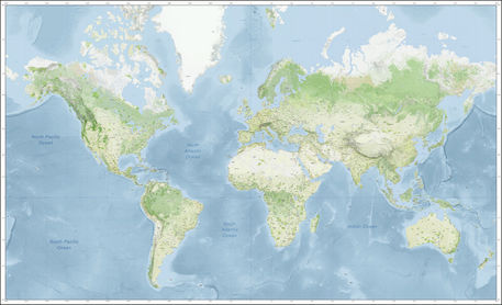 World-map-2x3