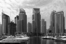 Dubai Marina  by haike-hikes