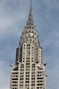 Chrysler Building, New York by assy