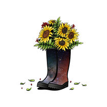 Sunflowers von mikart