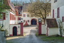 Schloss Westerhaus 27 by Erhard Hess