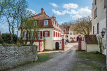 Schloss Westerhaus 33 by Erhard Hess