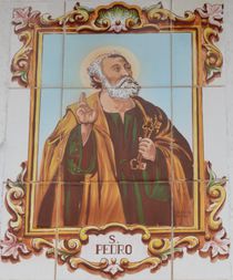 heiliger Petrus von art-dellas
