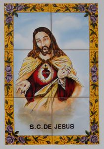 Jesus by art-dellas