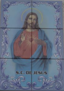 Herz Jesus by art-dellas