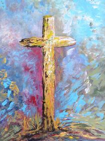 Colors of the Cross by eloiseart