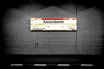 Kaiserdamm by Bastian  Kienitz