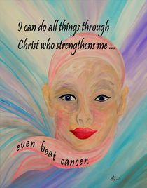 All Things Even Cancer von eloiseart