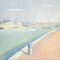 Seurat-georges-the-channel-of-gravelines-petit-fort-philippe