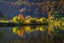 Autumn Reflections by h3bo3