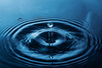 Water Drops von h3bo3