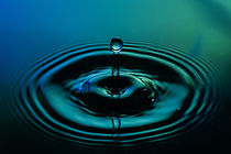 Water Drops von h3bo3