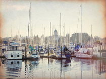 Port of Olympia  by O.L.Sanders Photography