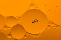 Oil Drops by h3bo3