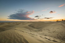 Sand Dune von h3bo3