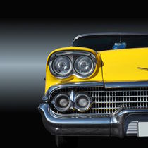 US Amerikanischer Oldtimer Impala 1958 by Beate Gube