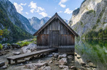 Alpine shack von h3bo3