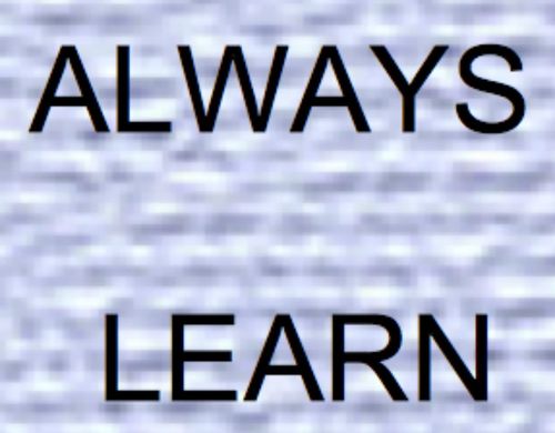 Alwayslearn2