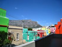 Bo-Kaap, Kapstadt by assy