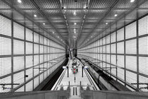 Citytunnel Leipzig von Jens Frohberg