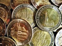 Deutsche 2 Euro Sondermünzen by assy