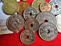 dänische Münzen von assy