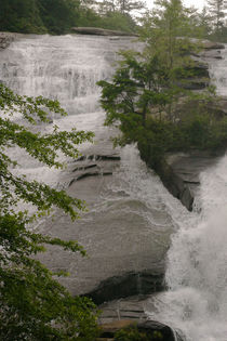 Bridal Veil Falls by June Buttrick