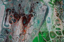 Green Cells by Anne Madalinski