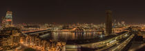Thames Panoramic view  by travelingjournalist