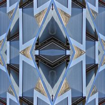 Architektur im Spiegelbild 2 von kattobello