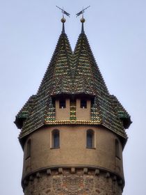 Märchenturm by kattobello