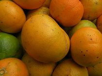 frische Orangen von art-dellas