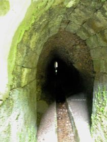 Tunneleingang bei der Levada by art-dellas